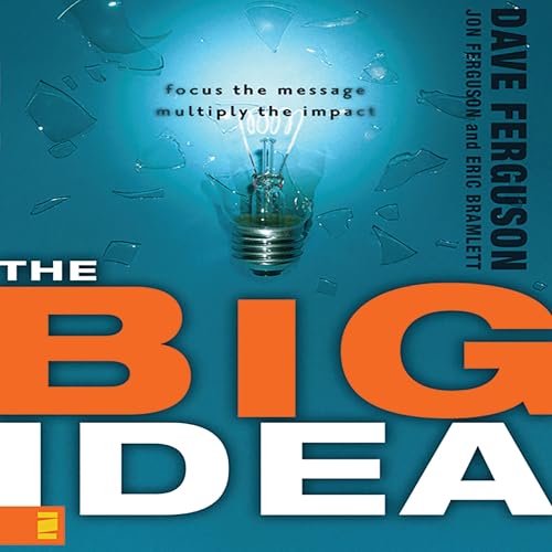 Cover of The Big Idea