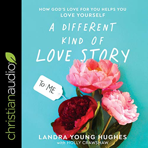 Cover of A Different Kind of Love Story