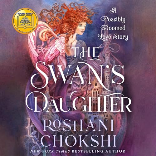 Cover of The Swan's Daughter