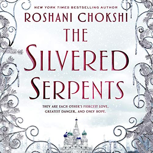 Cover of The Silvered Serpents