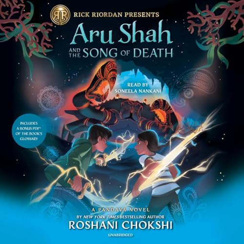 Cover of Aru Shah and the Song of Death (A Pandava Novel Book 2)