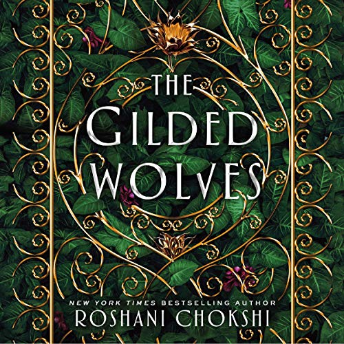 Cover of The Gilded Wolves