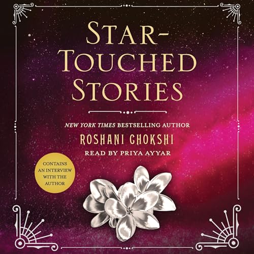 Cover of Star-Touched Stories