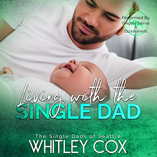 Cover of Living with the Single Dad