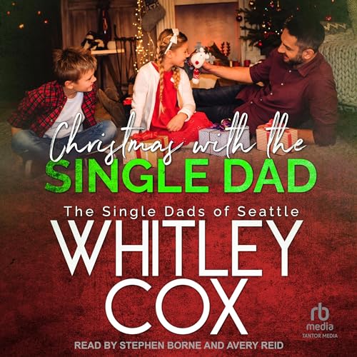 Cover of Christmas with the Single Dad