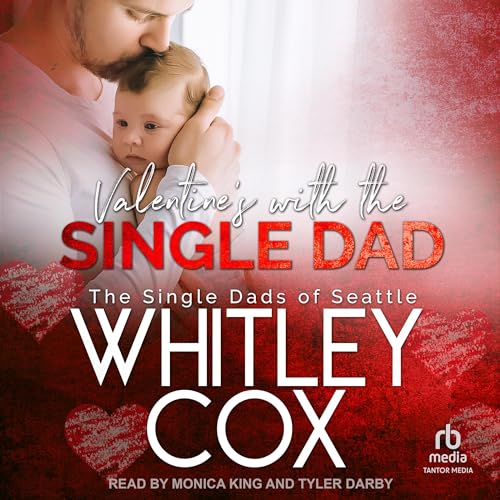 Cover of Valentine's with the Single Dad