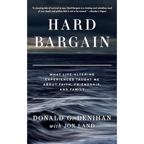 Cover of Hard Bargain