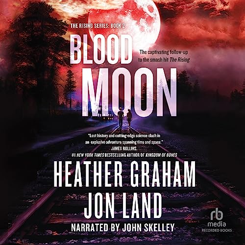 Cover of Blood Moon