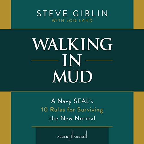 Cover of Walking in Mud