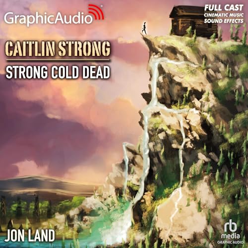 Cover of Strong Cold Dead [Dramatized Adaptation]
