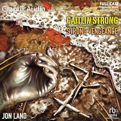 Cover of Strong Vengeance [Dramatized Adaptation]
