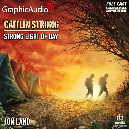 Cover of Strong Light of Day [Dramatized Adaptation]