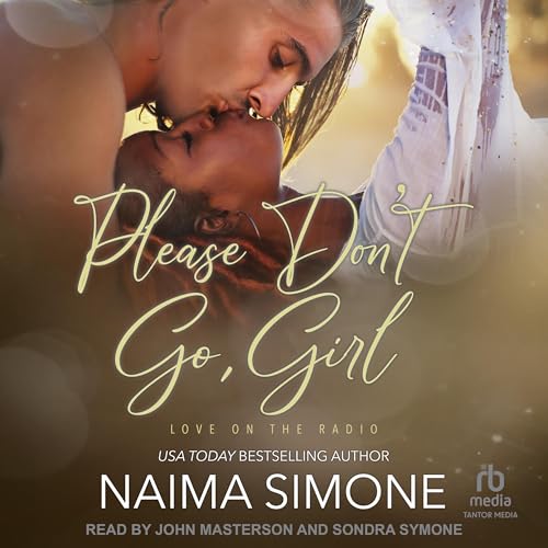 Cover of Please Don’t Go, Girl