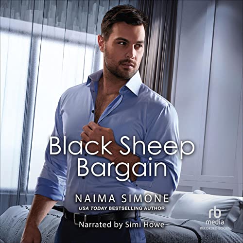 Cover of Black Sheep Bargain