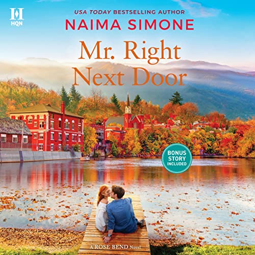 Cover of Mr. Right Next Door
