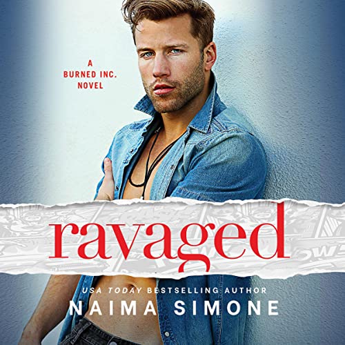 Cover of Ravaged