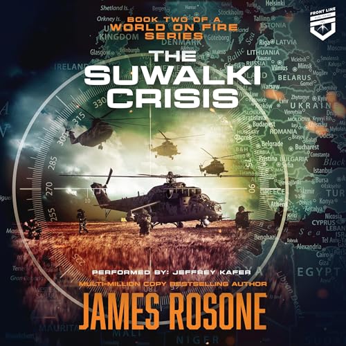 Cover of The Suwalki Crisis