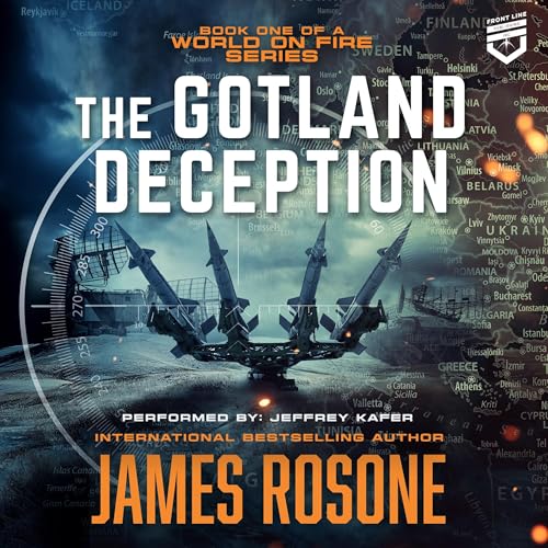 Cover of The Gotland Deception