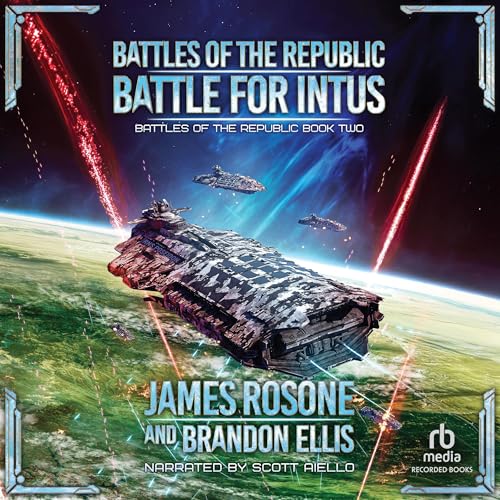 Cover of Battle for Intus