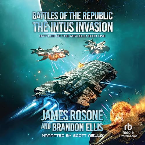 Cover of The Intus Invasion