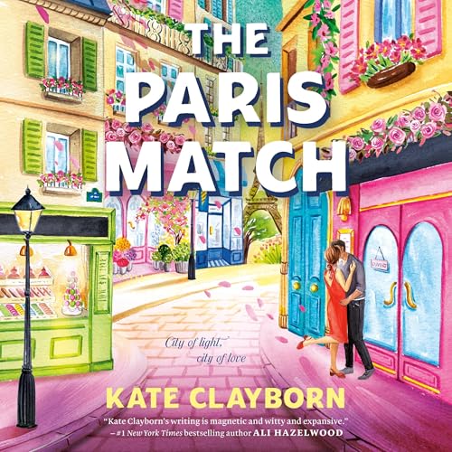 Cover of The Paris Match
