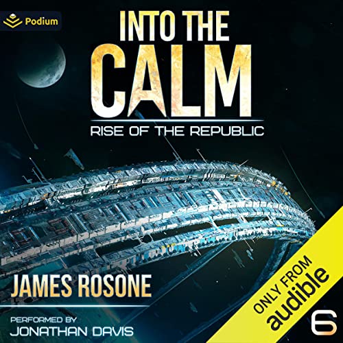 Cover of Into the Calm