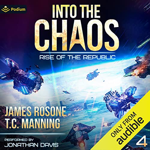 Cover of Into the Chaos