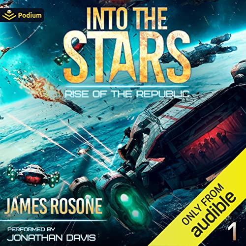 Cover of Into the Stars