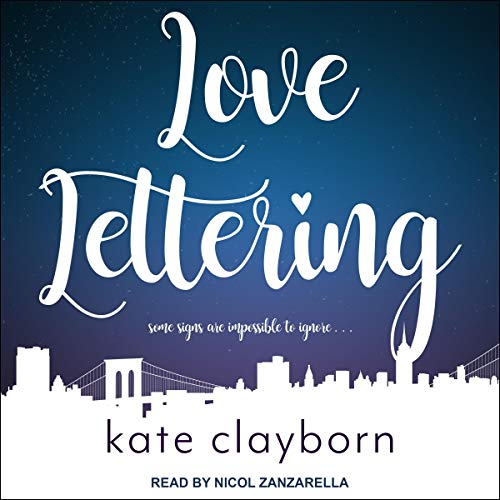 Cover of Love Lettering