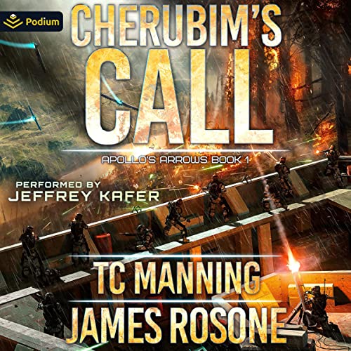 Cover of Cherubim's Call