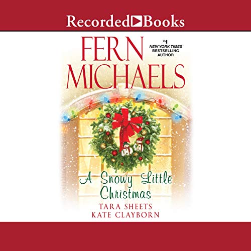 Cover of A Snowy Little Christmas