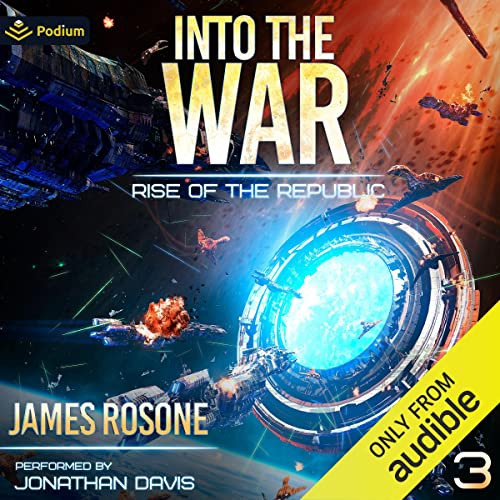 Cover of Into the War