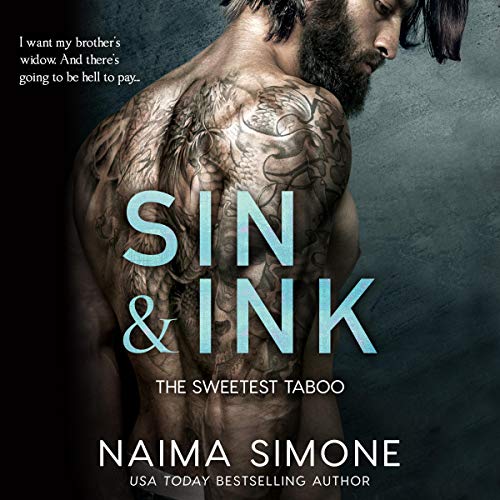 Cover of Sin and Ink