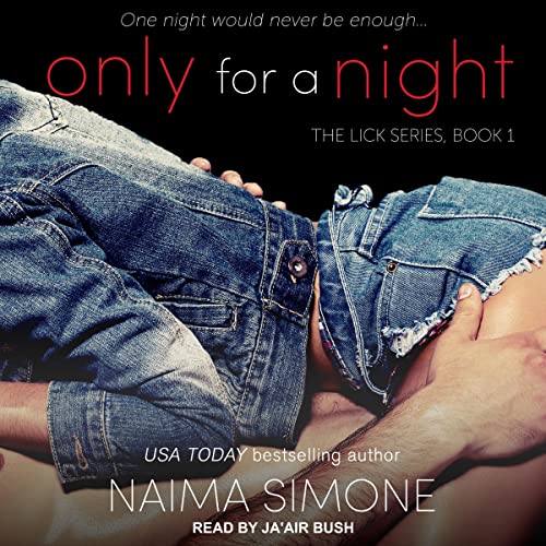 Cover of Only For A Night