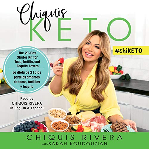 Cover of Chiquis Keto