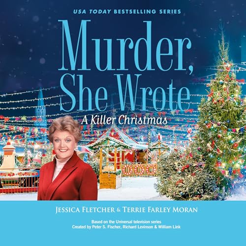 Cover of Murder She Wrote: A Killer Christmas