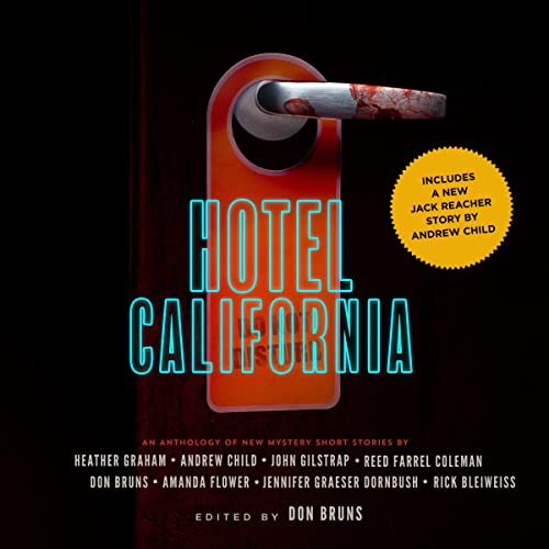 Cover of Hotel California