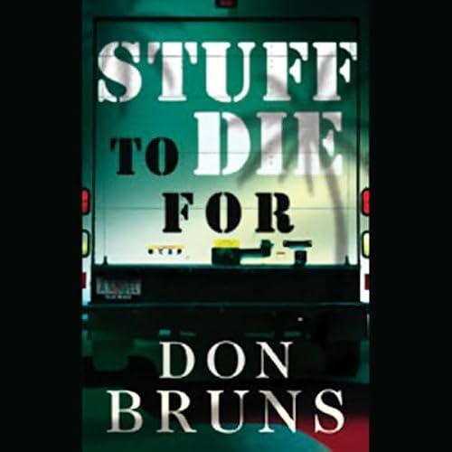 Cover of Stuff to Die For