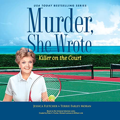 Cover of Killer on the Court