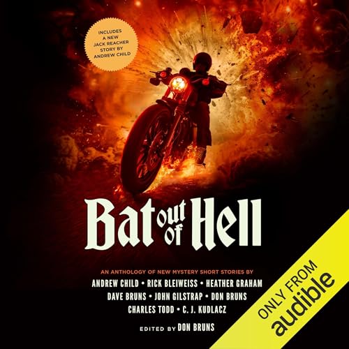 Cover of Bat Out of Hell