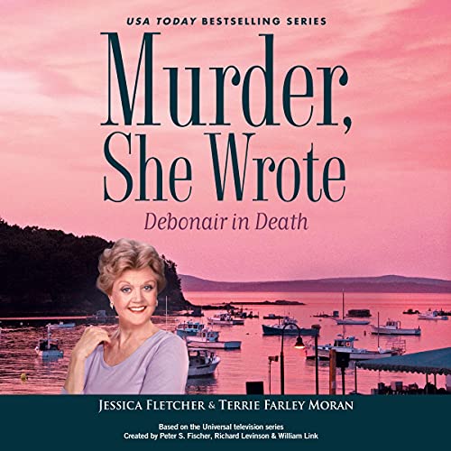 Cover of Debonair in Death