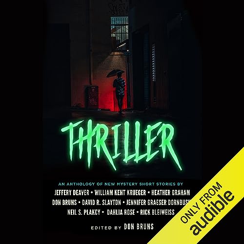 Cover of Thriller