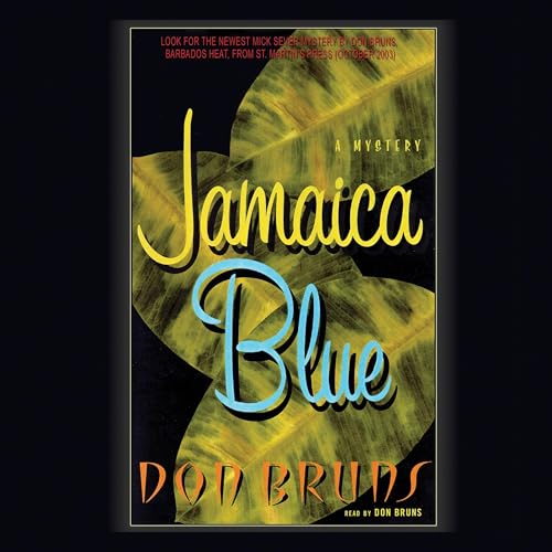 Cover of Jamaica Blue