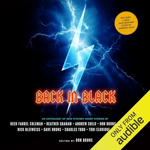 Cover of Back in Black