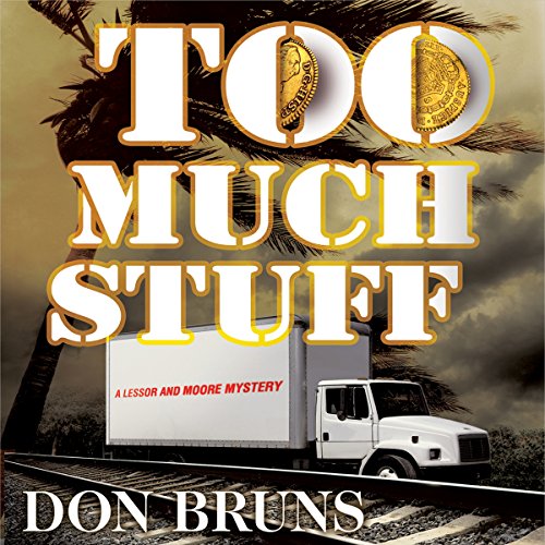 Cover of Too Much Stuff