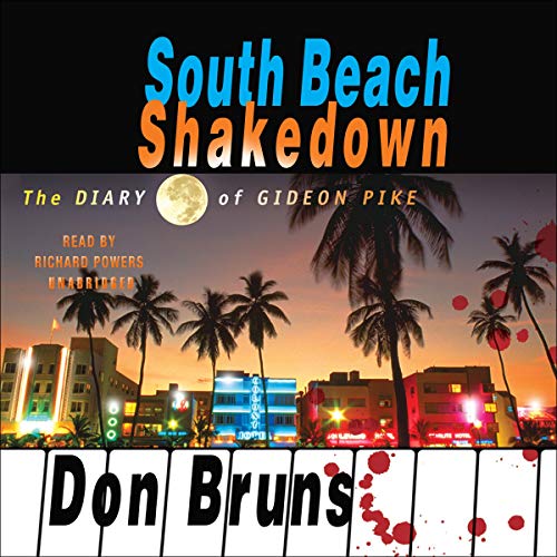 Cover of South Beach Shakedown