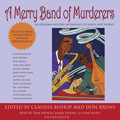 Cover of A Merry Band of Murderers
