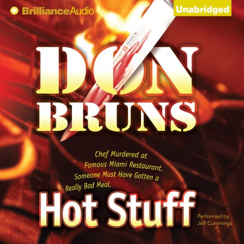 Cover of Hot Stuff