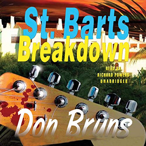 Cover of St. Barts Breakdown