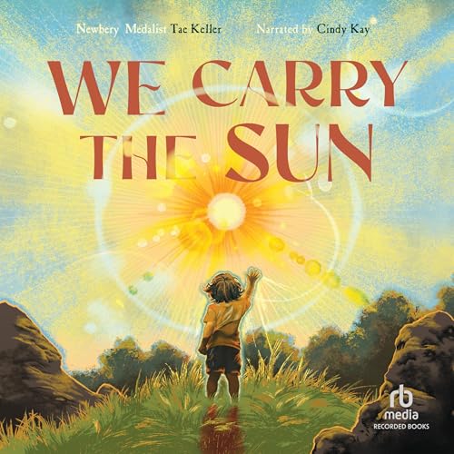 Cover of We Carry the Sun